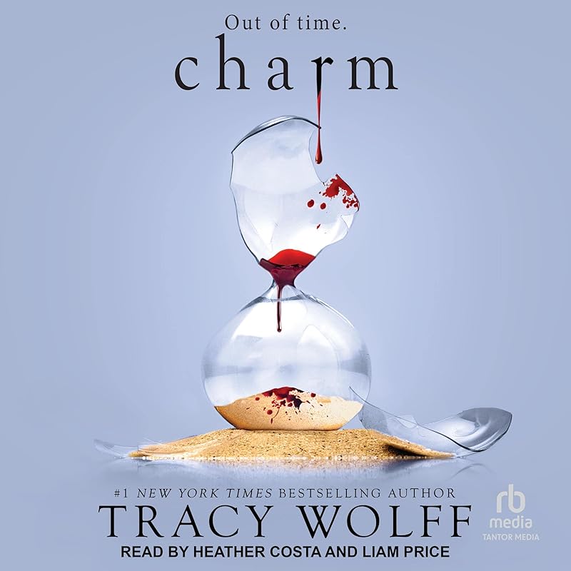 Charm: Crave, Book 5