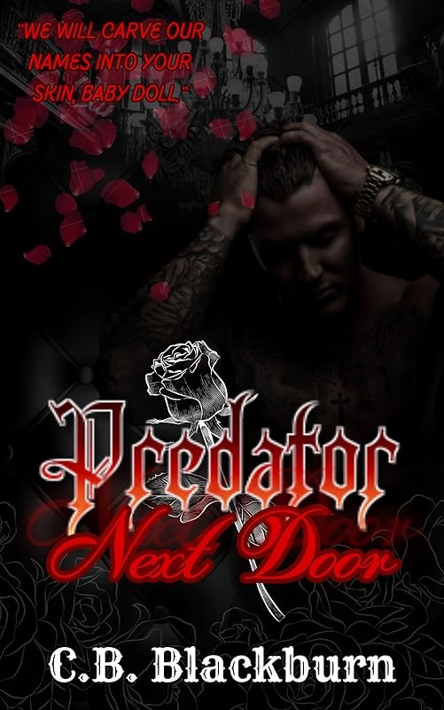 Predator Next Door: Stalker Dark Romance (Run Rabbit, Run Book 2)