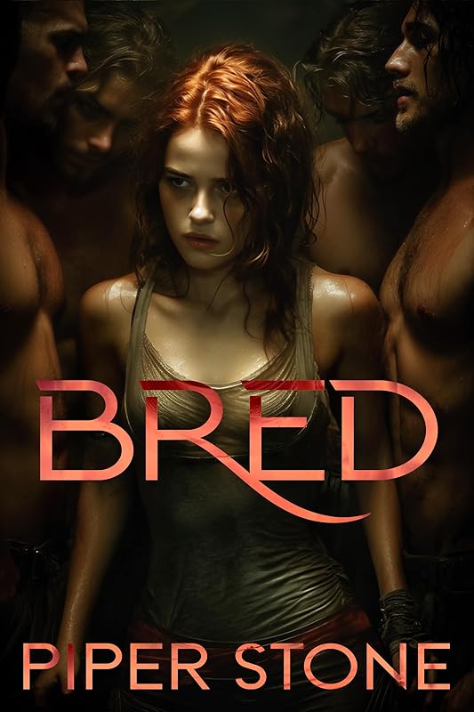 Bred: A Dark Sci-Fi Romance