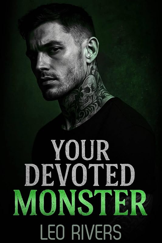 Your Devoted Monster: A Dark MM Serial Killer Romance