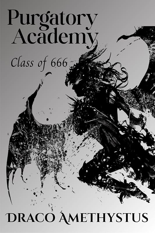 Class of 666: (New Adult, Dark Academy Romantasy) (Purgatory Academy Book 1)