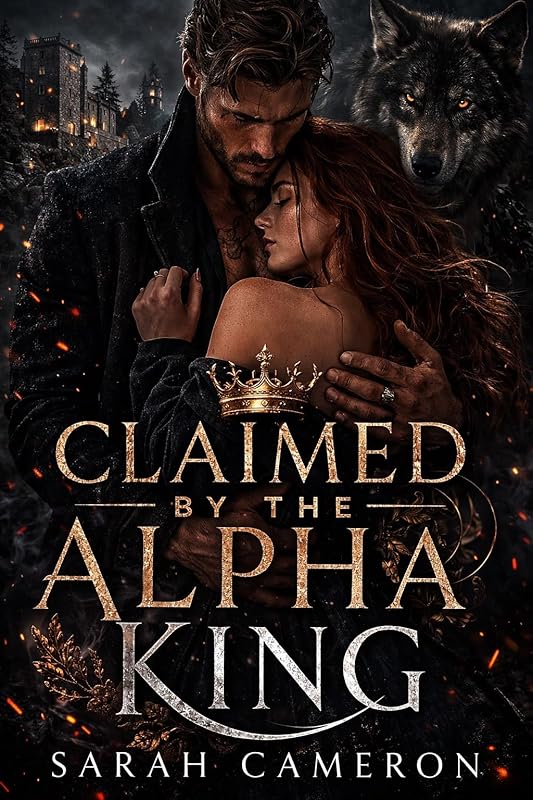 Claimed By The Alpha King: A Forbidden Fated Mates Wolf Shifter Romance of Power, Bloodline, and a Queen the Crown Tried to Erase