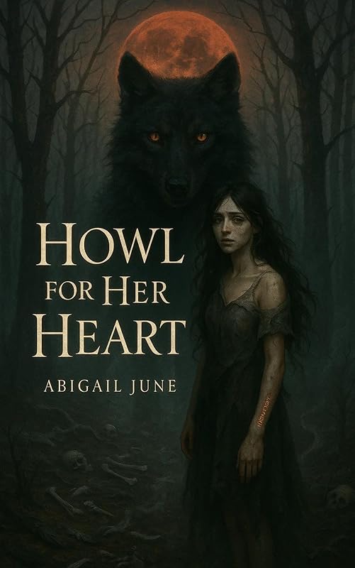 Howl for Her Heart: A Dark Reverse Harem Romance
