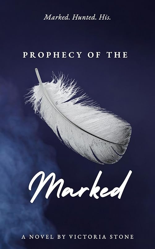 Prophecy of the Marked: A Dark Romantasy of Forbidden Love, Ancient Prophecies, and Destiny Undone (Prophecy of Marked Series Book 1)