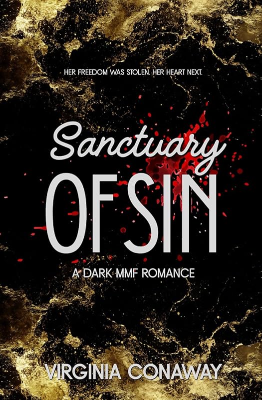 Sanctuary of Sin: A Dark Reverse Harem Romance