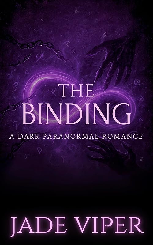 The Binding: A Dark Paranormal Romance (Demons, Aliens, and Monsters)
