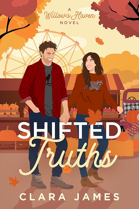 Shifted Truths: A Paranormal Suspense Romance (A Willow's Haven Novel)