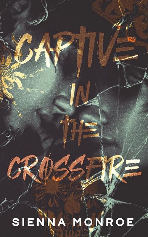 Captive in the Crossfire (Silk & Chains)