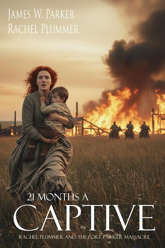 21 Months a Captive: Rachel Plummer and the Fort Parker Massacre (Annotated)