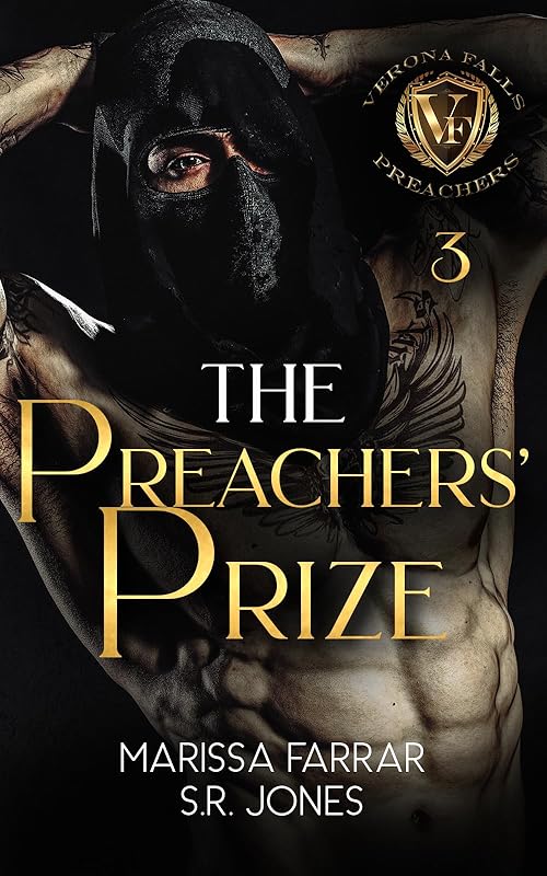The Preachers' Prize: A Dark College Bully Romance (Verona Falls Preachers Book 3)