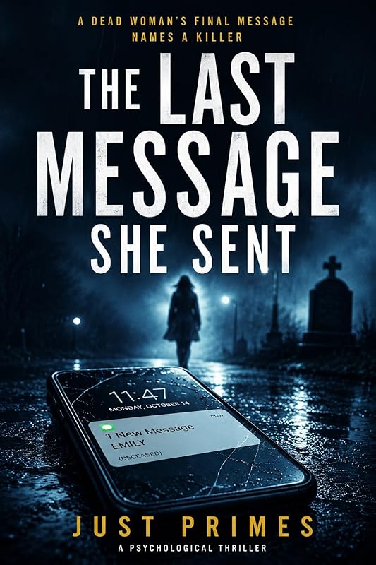 The Last Message She Sent: A Psychological Thriller of Marriage Secrets, Family Lies, and Deadly Revenge (Dark Feminine Secrets Book 9)