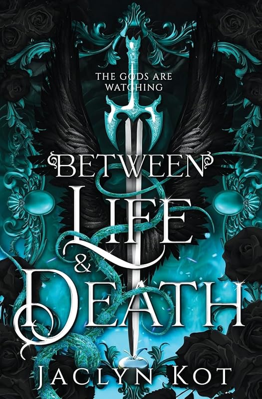 Between Life and Death (Between Life and Death Series)