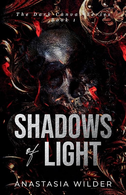 Shadows of Light: A Dark Romantic Suspense (The Dark Canvas)