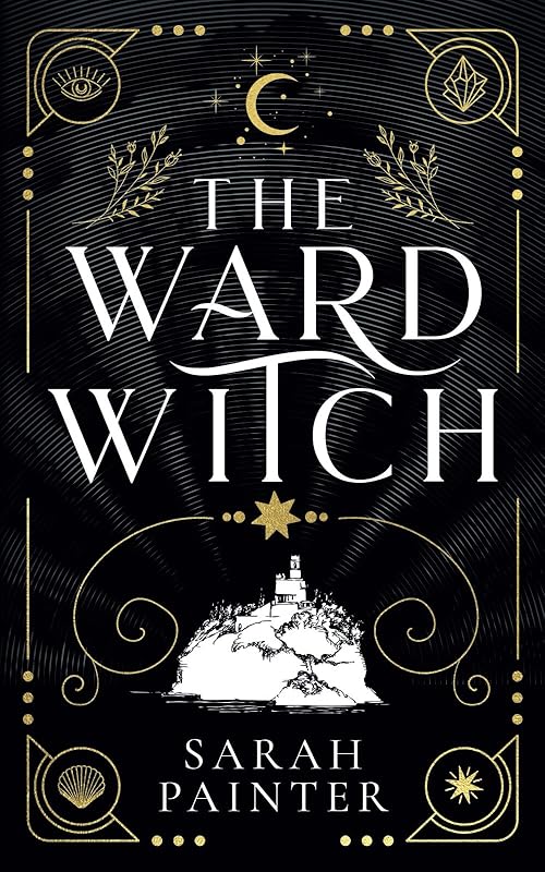 The Ward Witch (Unholy Island)
