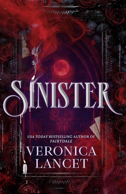 Sinister: A Dark Academia Gothic Romance