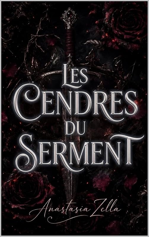 Les Cendres du Serment: Une romantasy sombre de complots, de secrets et d’un amour né entre ennemis (Dark Romance : Hommes Dominants, Obsession Dangereuse ... Psychologique Intense) (French Edition)