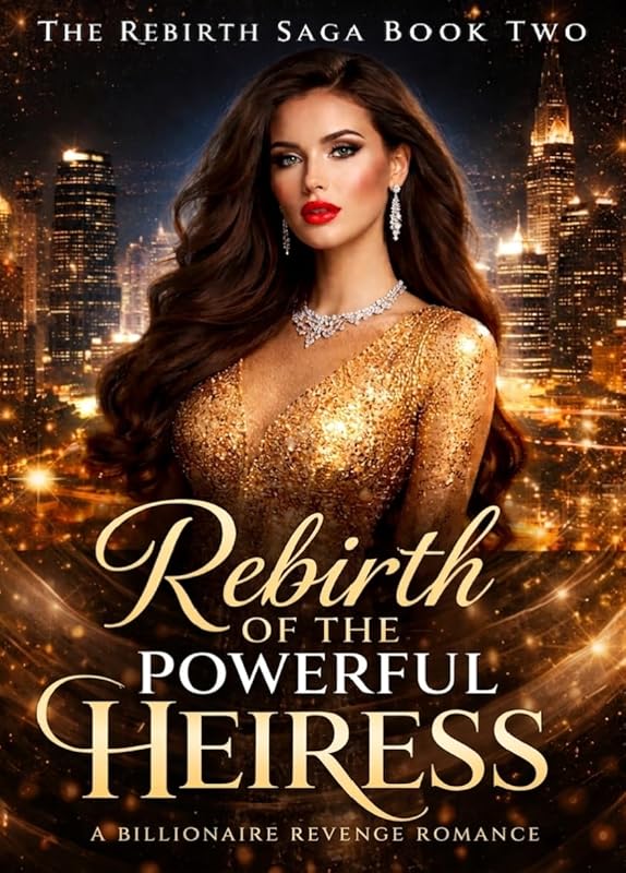 Rebirth of the powerful heiress: A Billionaire Revenge Romance (The Rebirth Saga Book 2)