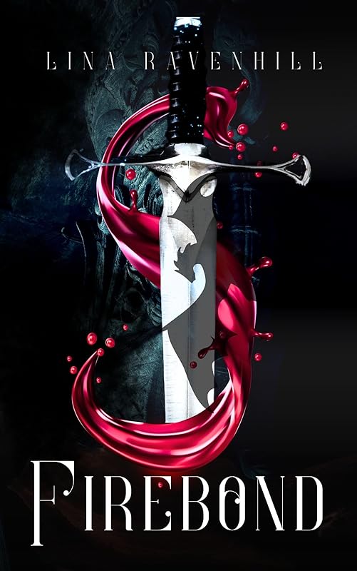 Firebond: A Dragonborn Fantasy Romance (The Dragonborn Queen Book 1)