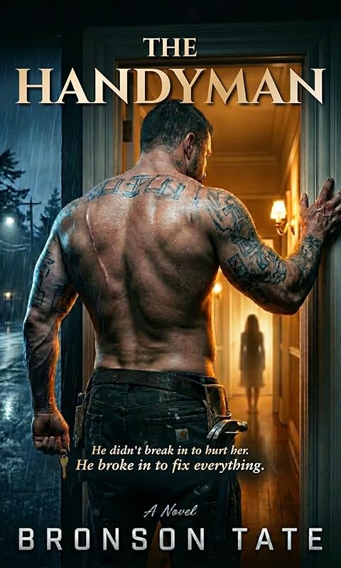 The Handyman: A Dark Stalker Romance