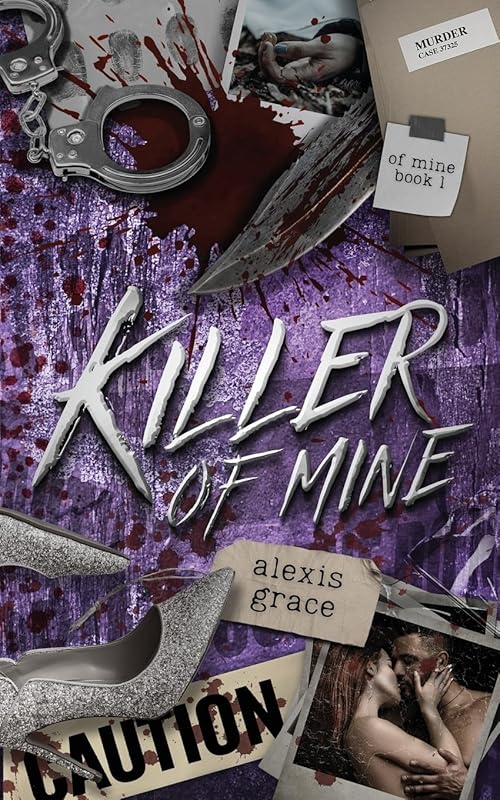 Killer of Mine: An Enemies to Lovers Reverse Harem Romance (Of Mine Book 1)