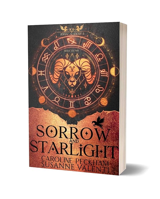 Zodiac Academy 8: Sorrow and Starlight