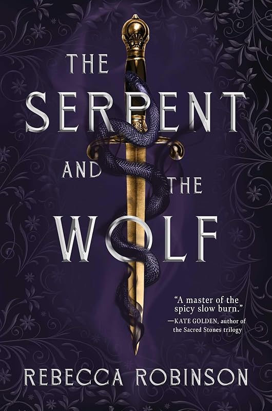 The Serpent and the Wolf (Dark Inheritance Trilogy Book 1)