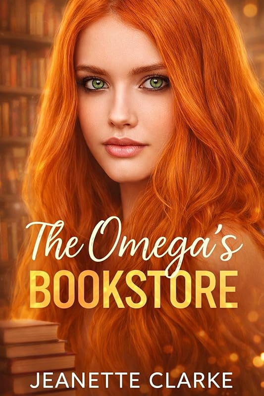 The Omega's Bookstore (The Omega's Series Book 1)