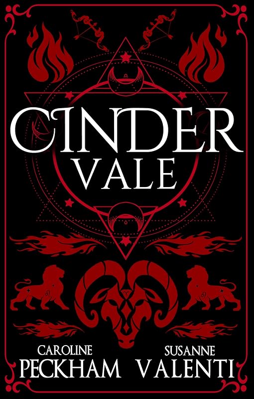 Cinder Vale (Sins of the Zodiac Book 3)