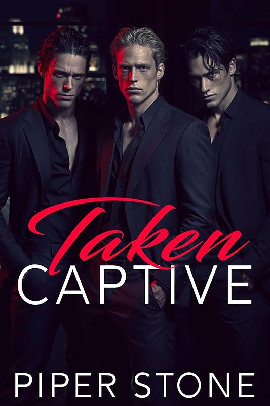 Taken Captive: A Dark Romance