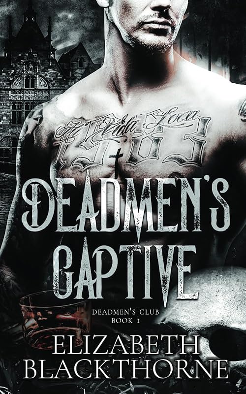 Deadmen's Captive: A dark contemporary reverse harem romance (Deadmen's Club)