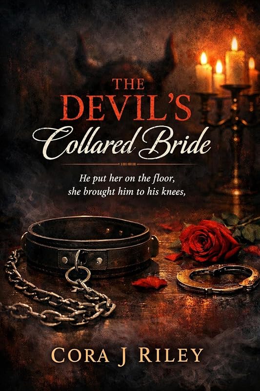 The Devil's Collared Bride: A Very Dark Captive Romance (The Valeri Syndicate Book 1)
