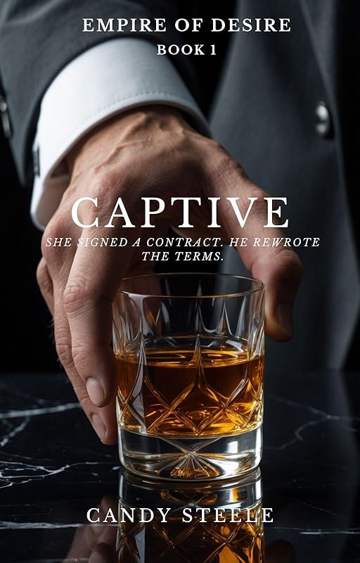 CAPTIVE: Empire of Desire — Book One