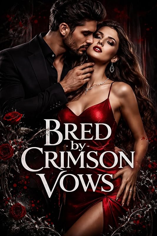 Bred By Crimson Vows: A Dark Mafia Romance (The Legacy of Vows Series Book 1)
