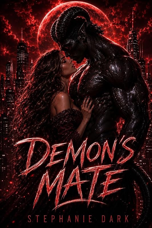 Demon's Mate: A Fated Mate Monster Romance