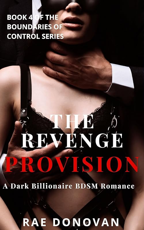 The Revenge Provision: A Dark Billionaire BDSM Erotic Romance (Boundaries of Control Series Book 4)