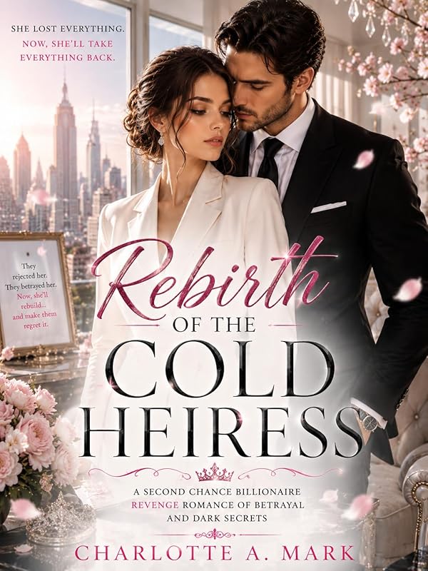 Rebirth Of The Cold Heiress: A second chance billionaire revenge romance of betrayal and dark secrets (The Rebirth Saga Book 5)