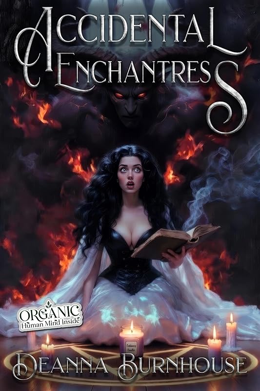 Accidental Enchantress: A Dark Fantasy Monster Romance Anthology (Dark Fantasy Romance)