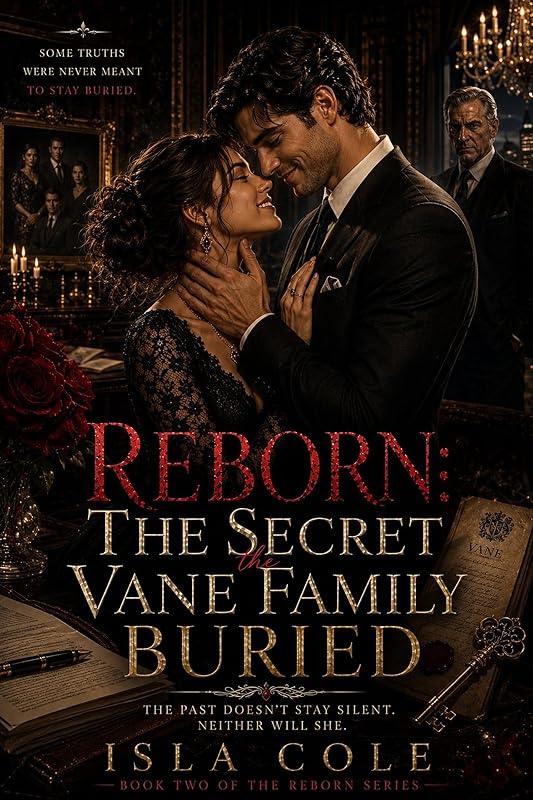 Reborn: The Secret the Vane Family Buried: A Dark Billionaire Family Romance (The Reborn Series Book 2)
