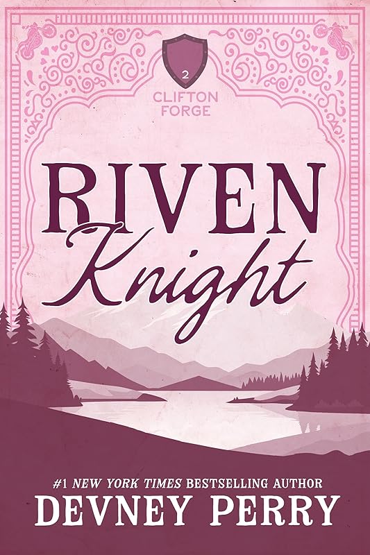 Riven Knight: A Small Town Marriage of Convenience Romance (Clifton Forge Book 2)