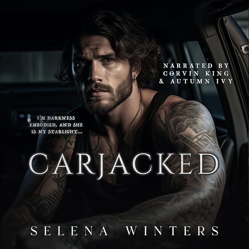Carjacked: A Dark Hitchhiker Romance