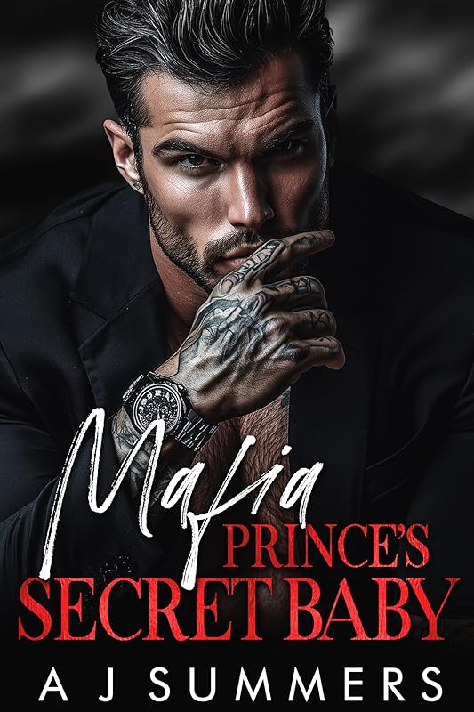 Mafia Prince's Secret Baby (Bratva Dynasty)