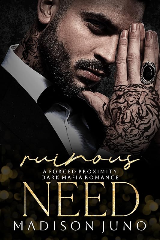 Ruinous Need: A Forced Proximity Dark Mafia Romance (Heirs of Obsession)