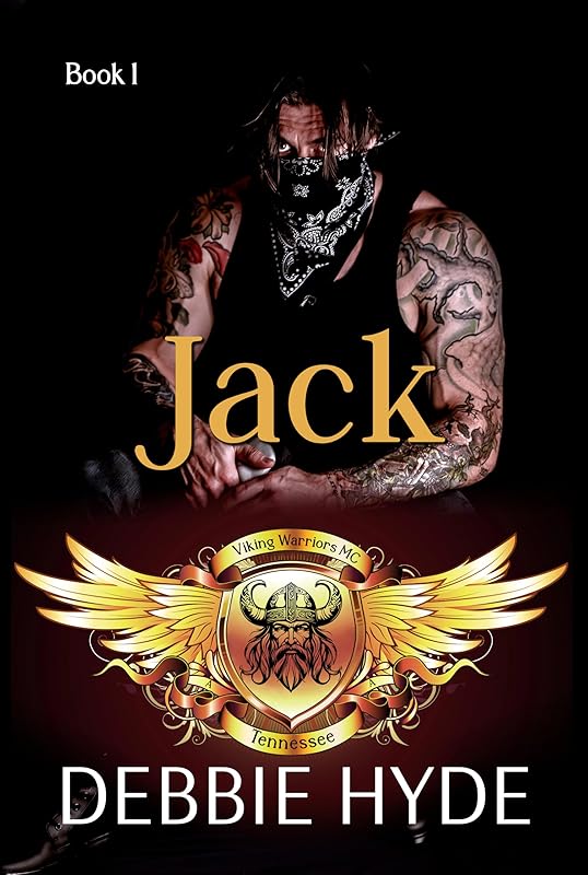 Jack: A Motorcycle Club Romantic Suspense (Viking Warriors MC Book 1)
