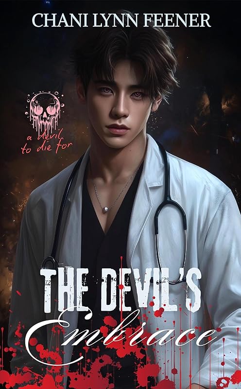 The Devil's Embrace: A Dark MM Sci-Fi Captive Romance (A Devil to Die for Book 1)