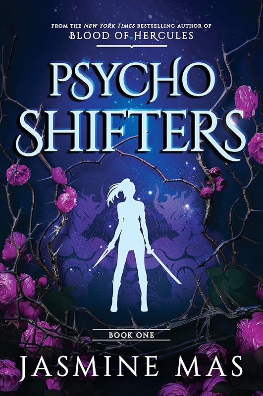 Psycho Shifters (Cruel Shifterverse Book 1)