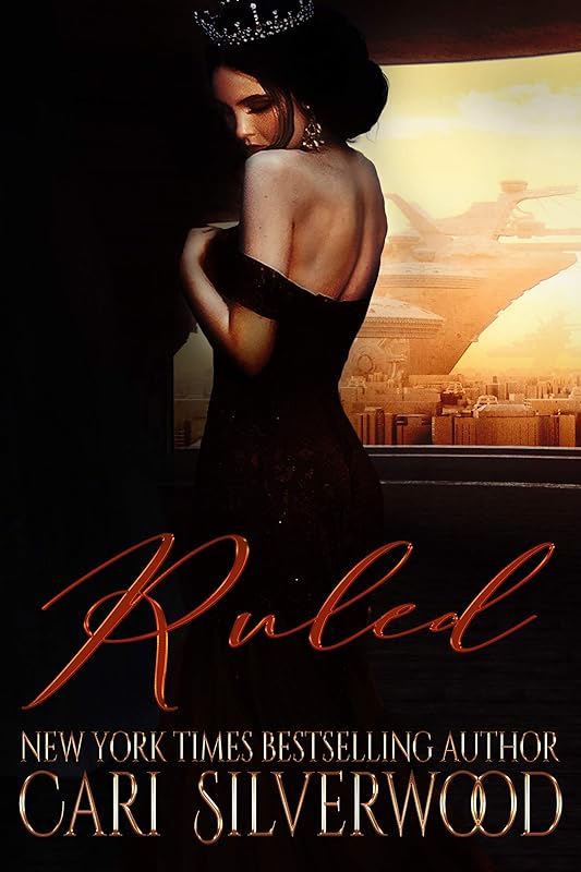 Ruled: A Dark Sci-Fi Romance (Mauleon Captives Book 1)