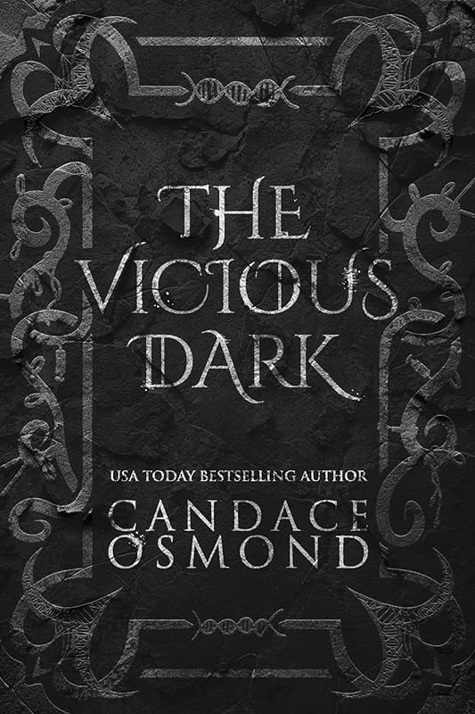 The Vicious Dark: A Sci-Fi Romance