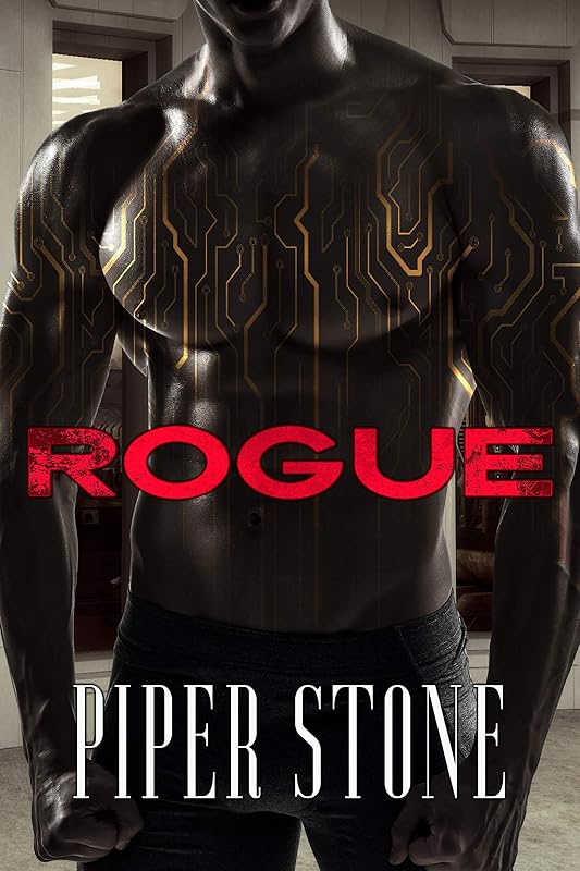 Rogue: A Dark Cyborg Romance