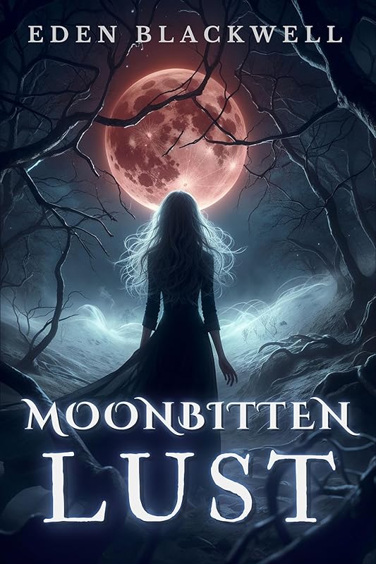 Moonbitten Lust: A Dark Omegaverse Reverse Harem Knotting & Paranormal Romance (Wolves of Want - Omegaverse Shifter Tales)