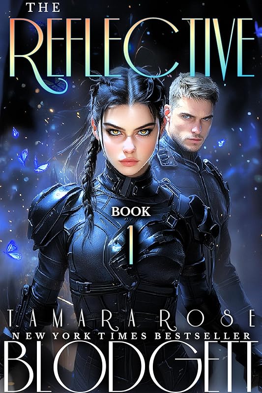 The Reflective: Dark Fantasy Antihero Romance • Enemies-to-Lovers Sci-Fi Saga (The Reflection Series Book 1)